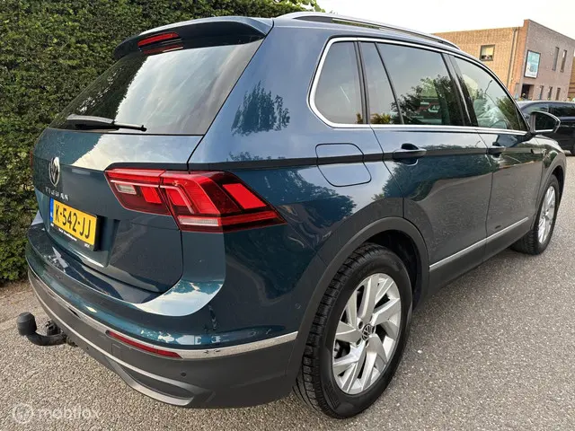 Volkswagen Tiguan 1.5 TSI Life 2021 Benzine 4