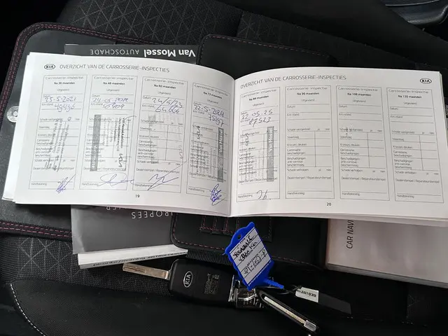 Kia Picanto 1.0 CVVT DynamicPlusLine 2018 Benzine 12