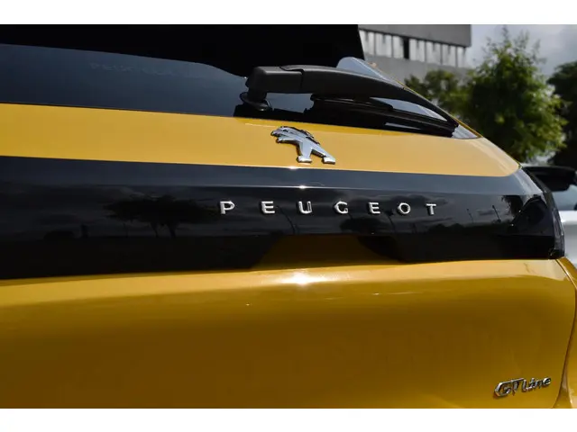 Peugeot 208 1.2 PureTech GT-Line 2020 Benzine 21
