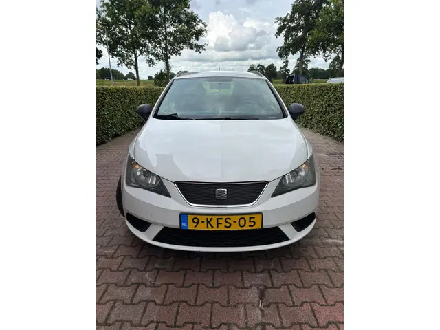 SEAT Ibiza ST 1.2 TDI Businessline 2013 Diesel 7