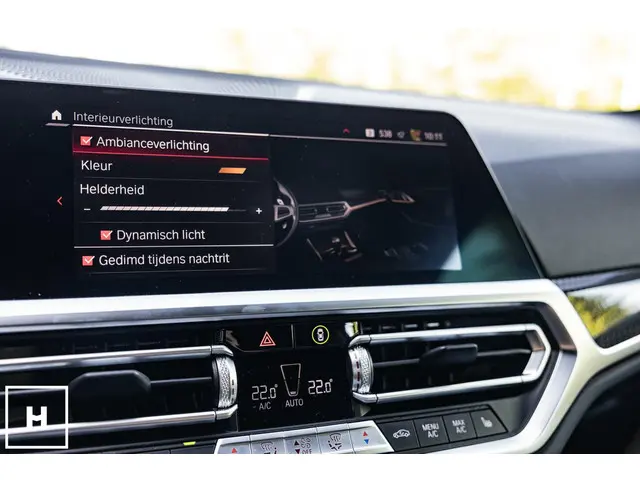 BMW M4 4-serie Coupé xDrive Competition 2021 Benzine 42