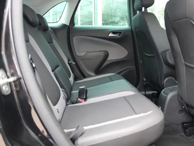 Opel Crossland X 1.2 Turbo Innovation 2019 Benzine 12
