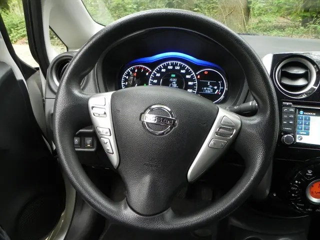 Nissan Note 1.2 DIG-S Connect Edition 2014 Benzine 20