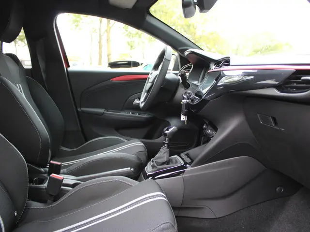 Opel Corsa 1.2 Turbo Yes 2025 Benzine 6