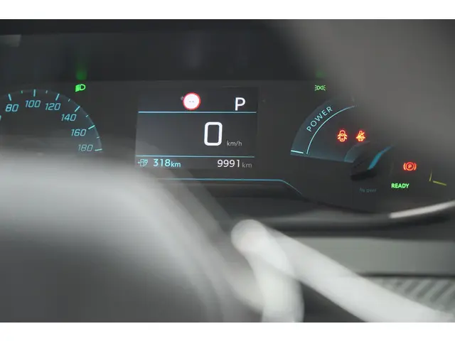 Peugeot e-208 EV Allure 50 kWh 2024 Elektrisch 38