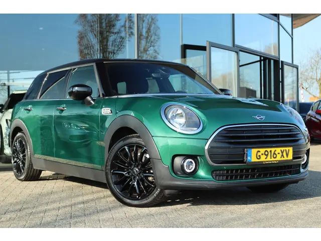 MINI Clubman MINI 1.5 ONE D BUSINESS EDITION 2020 Diesel 6