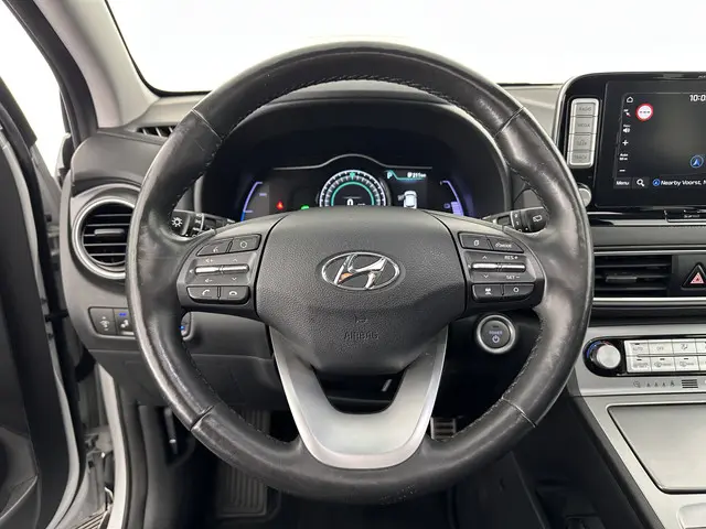Hyundai Kona EV Premium 64 kWh 2019 Elektrisch 17