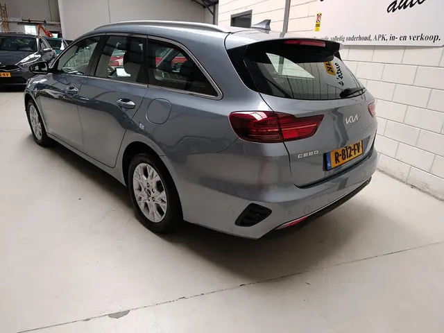 Kia Ceed Sportswagon 1.0 T-GDi DynamicLine 2022 Benzine 8
