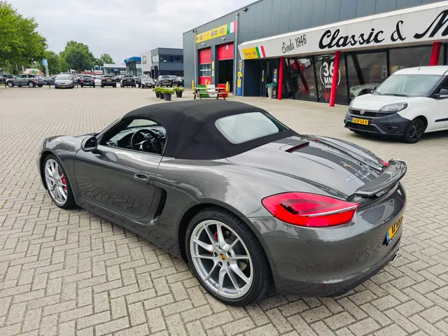 Porsche Boxster S 3.4 PDK 2012 Benzine 9
