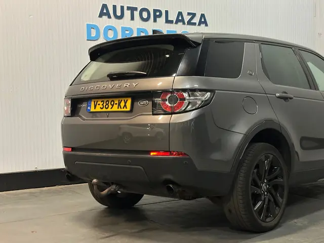 Land Rover Discovery Sport 2.0 TD4 Pure 2018 Diesel 9