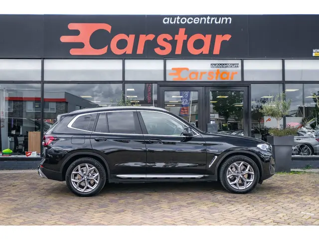 BMW X3 XDrive20d High Executive|PANO|CAM|LEDER 2022 Diesel 6