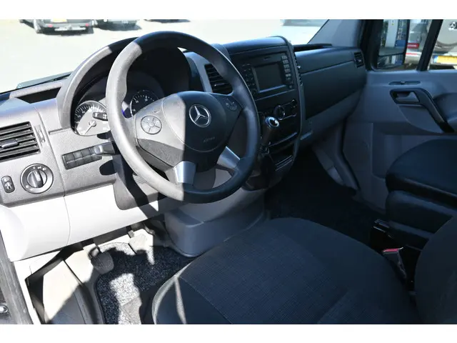 Mercedes-Benz Sprinter 316 CDI L3H2 Euro 6 2017 Diesel 4
