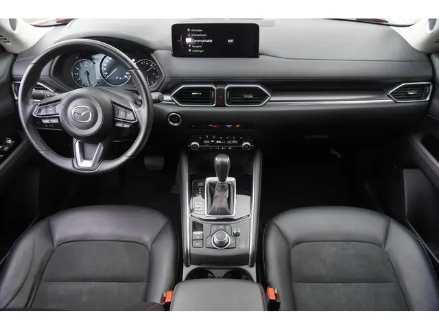 Mazda CX-5 2.5 SkyActiv-G 194 GT-M 2021 Benzine 3