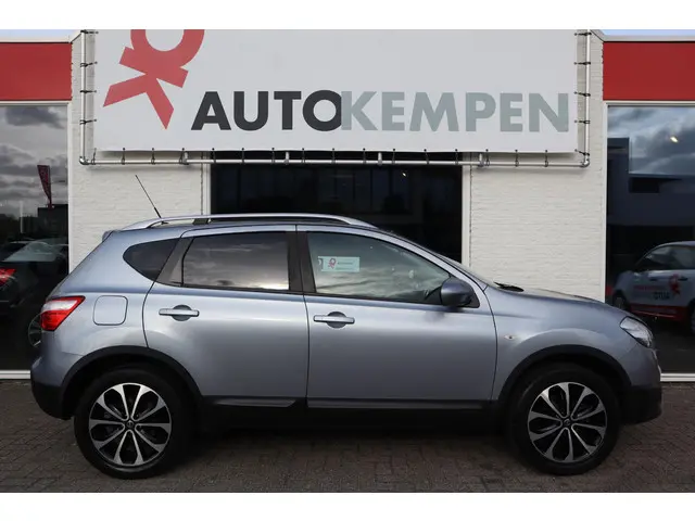 Nissan QASHQAI 1.6 CONNECT EDITION 2013 Benzine 26