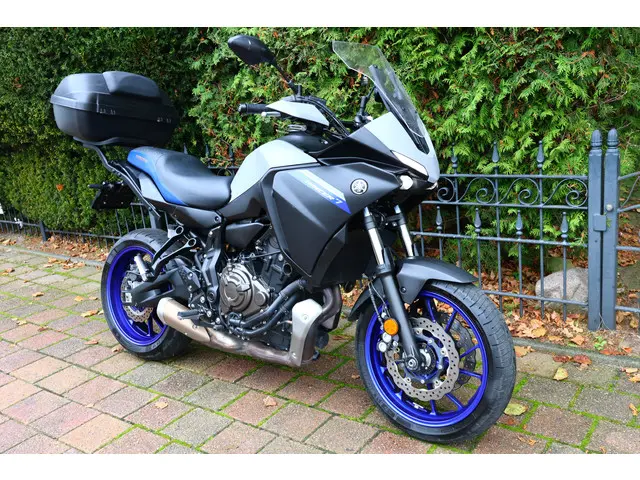Yamaha TRACER 7 | TRACER 700 | MT07 ABS 2021 Benzine 6