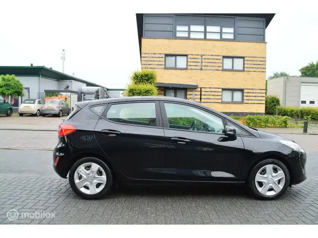 Ford Fiesta 1.1 Trend 2018 Benzine 5