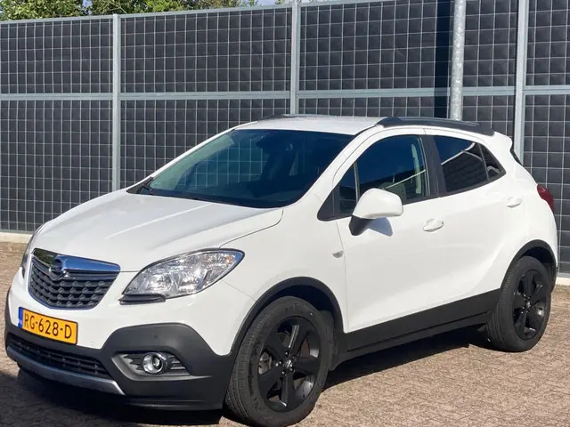 Opel Mokka 1.6 Edition 2013 Benzine 3