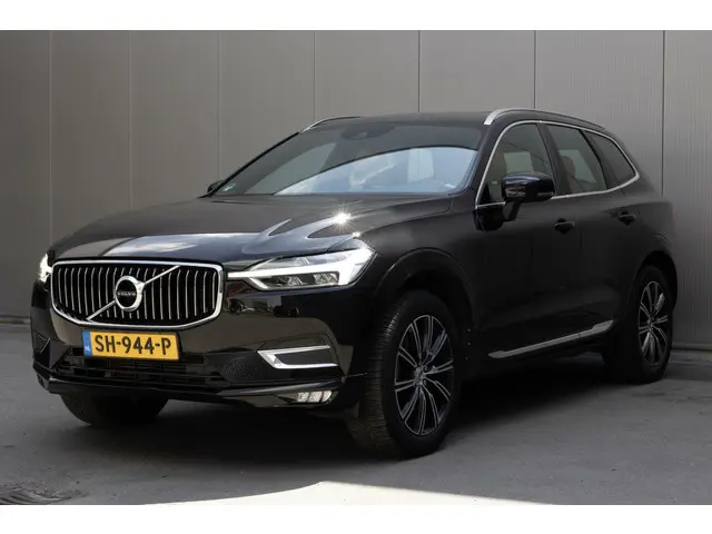 Volvo XC60 2.0 T5 Inscription Panorama|Leder| 2018 Benzine