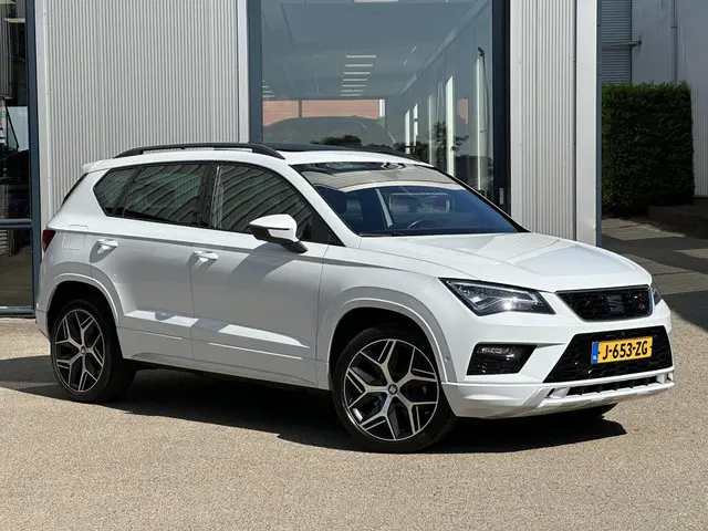 SEAT Ateca 1.4 TSI FR Xcellence 2018 Benzine 32