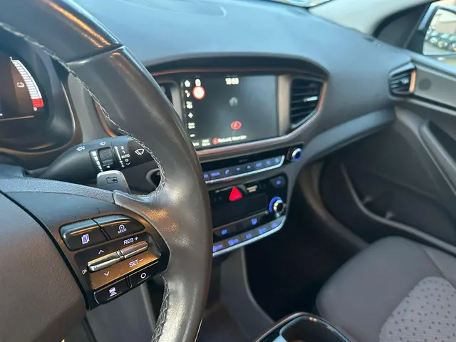 Hyundai IONIQ COMFORT EV 2018 Elektrisch 9