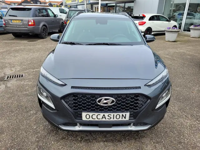 Hyundai Kona 1.0T Comfort 2018 Benzine 2