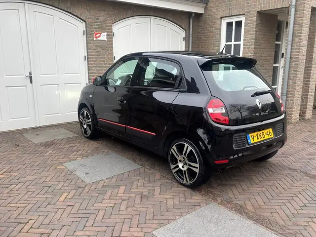 Renault Twingo 1.0 SCe Expression 2014 Benzine 19