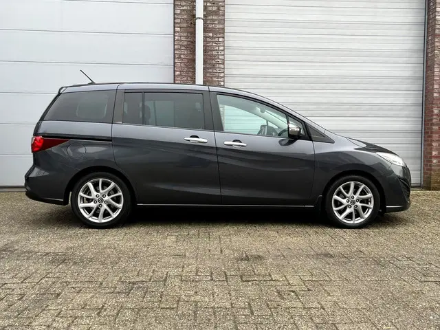 Mazda 5 2.0 TS+ 2015 Benzine 6