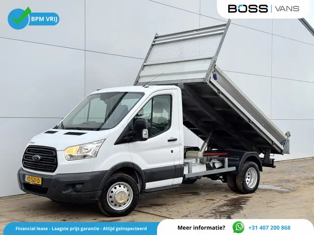 Ford Transit 350 2.2 TDCI 155PK 2015 Diesel