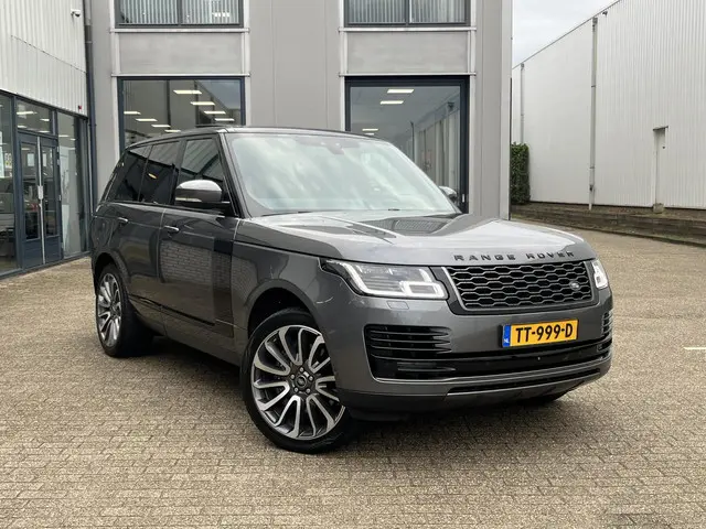Land Rover Range Rover 4.4 SDV8 Vogue 2018 Diesel 9