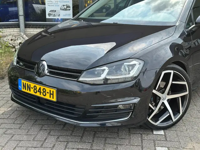 Volkswagen Golf 1.2 TSI Connected Series 2016 Benzine 10