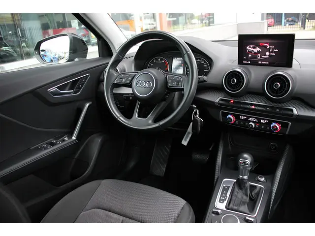 Audi Q2 1.4 TFSI | Limited | S-Tronic | Led | Navi 2018 Benzine 18