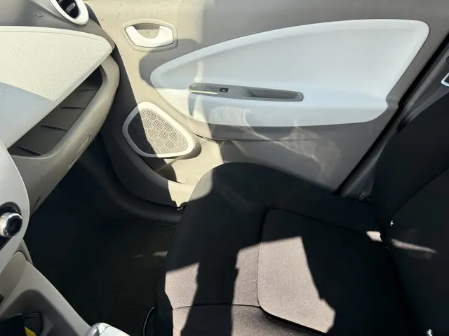 Renault ZOE R90 Entry 22 kWh (ex Accu) 2017 Elektrisch 17