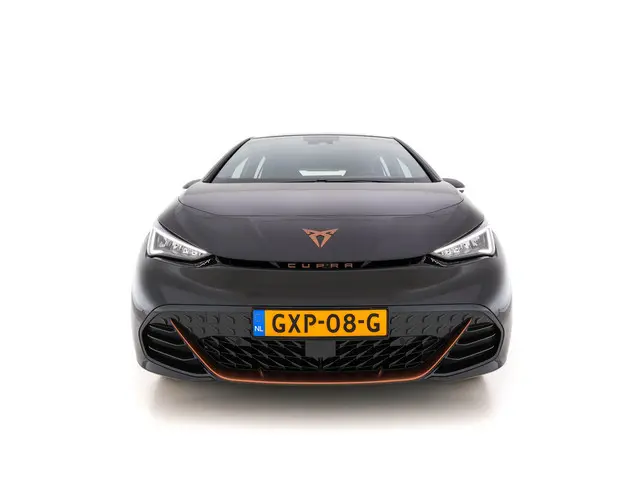 CUPRA Born 2