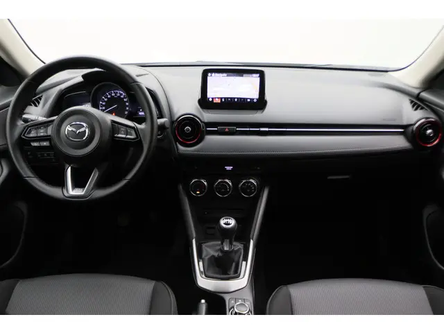 Mazda CX-3 2.0 SkyActiv-G 120 Dynamic 2017 Benzine 2