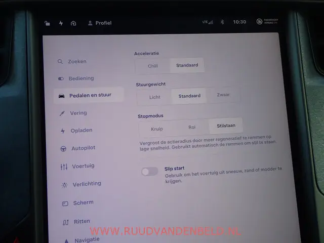 Tesla Model S LONG RANGE PLUS !! RAVEN 2020 Elektrisch 21