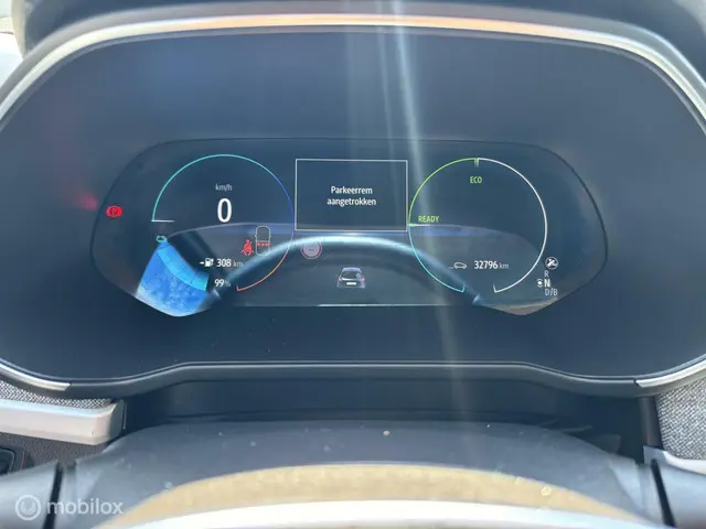 Renault ZOE R135 ZEN 52 kWh (ex Accu) 2020 Elektrisch 15