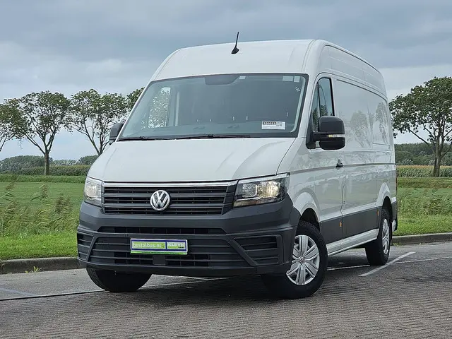 Volkswagen Crafter 2.0 2021 Diesel
