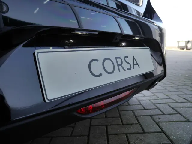 Opel Corsa 1.2 Turbo Hybrid GS 2026 Hybride Benzine 42