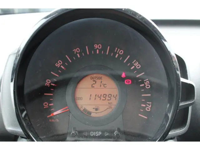 Peugeot 108 Active 1.0 e-VTi 5 Drs Airco 2017 Benzine 17