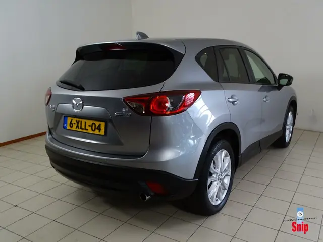 Mazda CX-5 2.0 GT-M 4WD 2014 Benzine 27