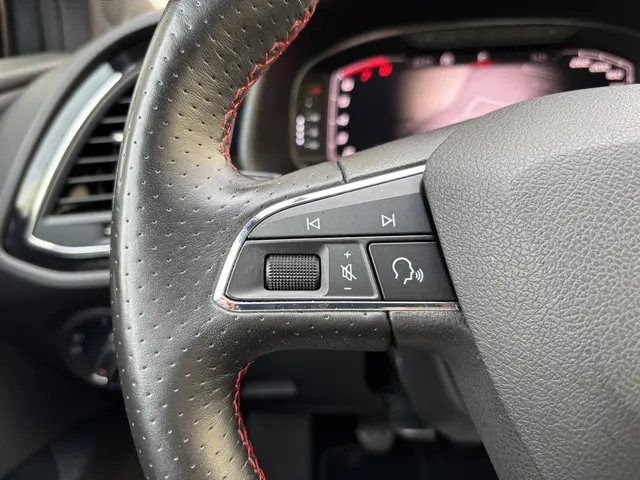 SEAT Leon 1.5 TSI FR Ultimate Edition 2020 Benzine 13