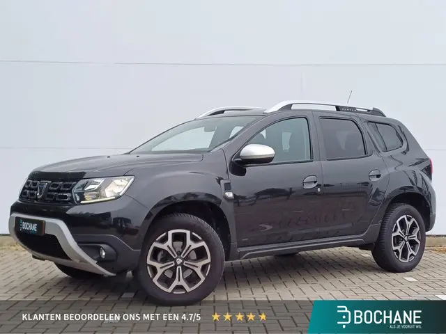 Dacia Duster 1.0 TCe 100 Bi-Fuel Prestige 2021 Benzine 1