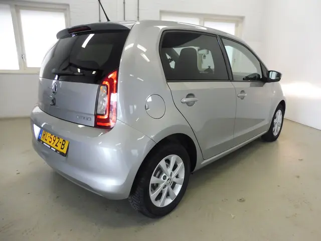 Škoda Citigo 1.0 Greentech Ambition 2017 Benzine 2