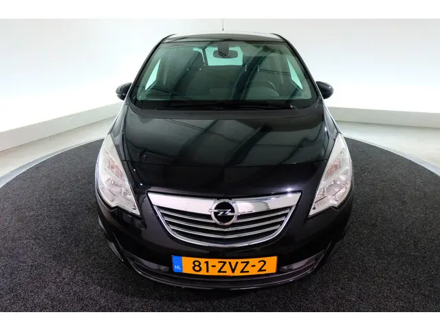 Opel Meriva 1.4 Turbo Cosmo 2013 Benzine 20