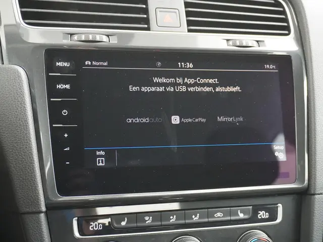 Volkswagen e-Golf e-Golf 2019 Elektrisch 34