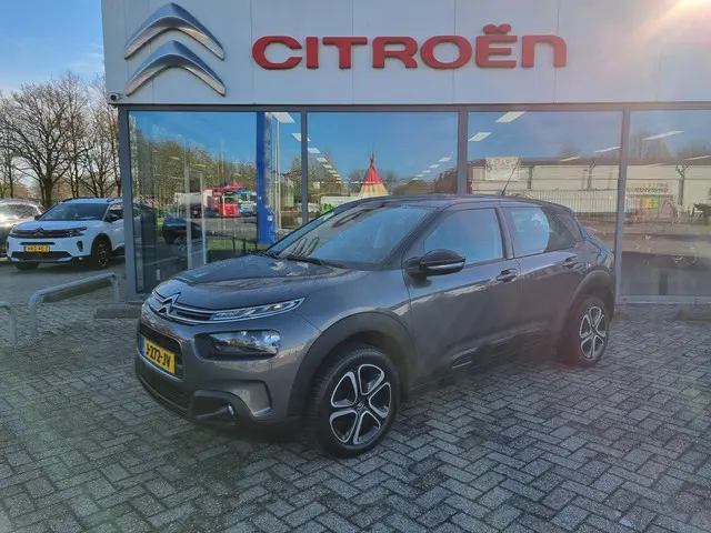 Citroën C4 Cactus 1.2 PureTech Feel 2020 Benzine