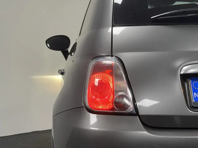 Fiat 500 0.9 TwinAir Turbo 500S 2015 Benzine 12