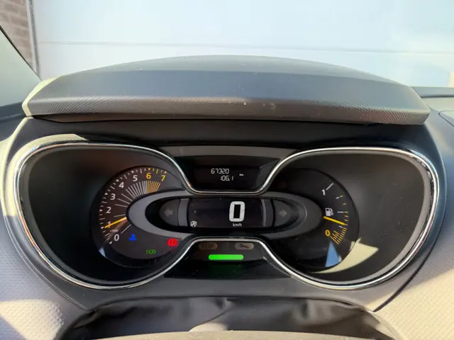 Renault Captur 0.9 TCe Xmod 2015 Benzine 10