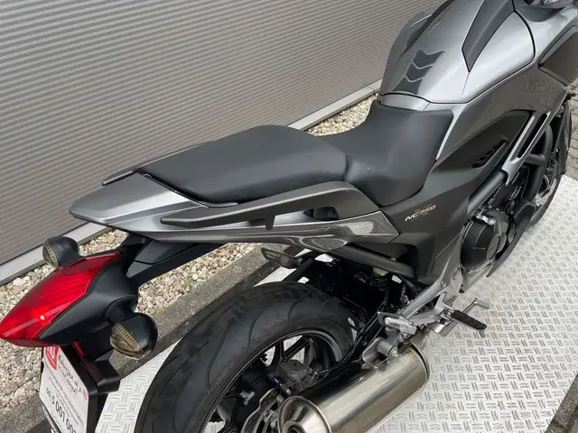 Honda NC 750 X ABS 2014 Benzine 12