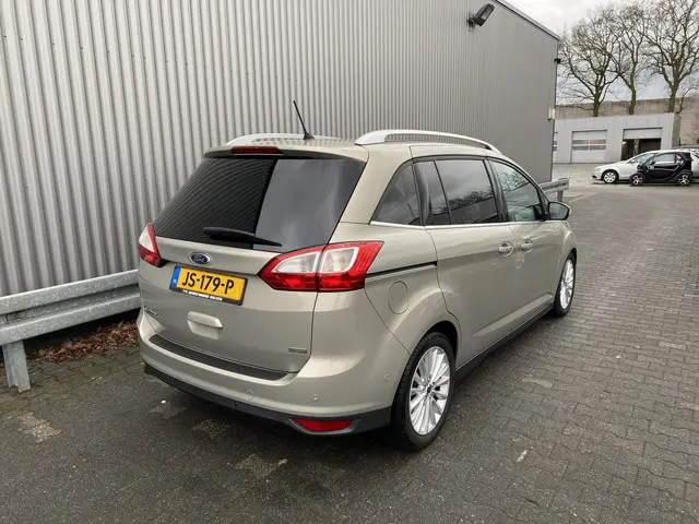 Ford Grand C-Max 2